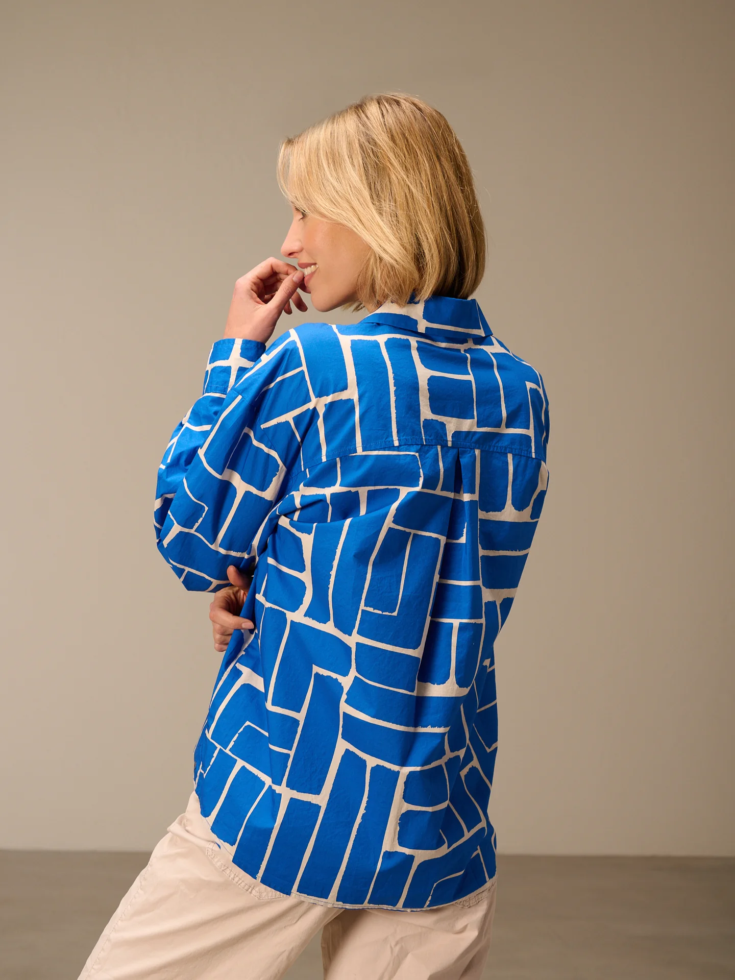 Hemdbluse - Image 9