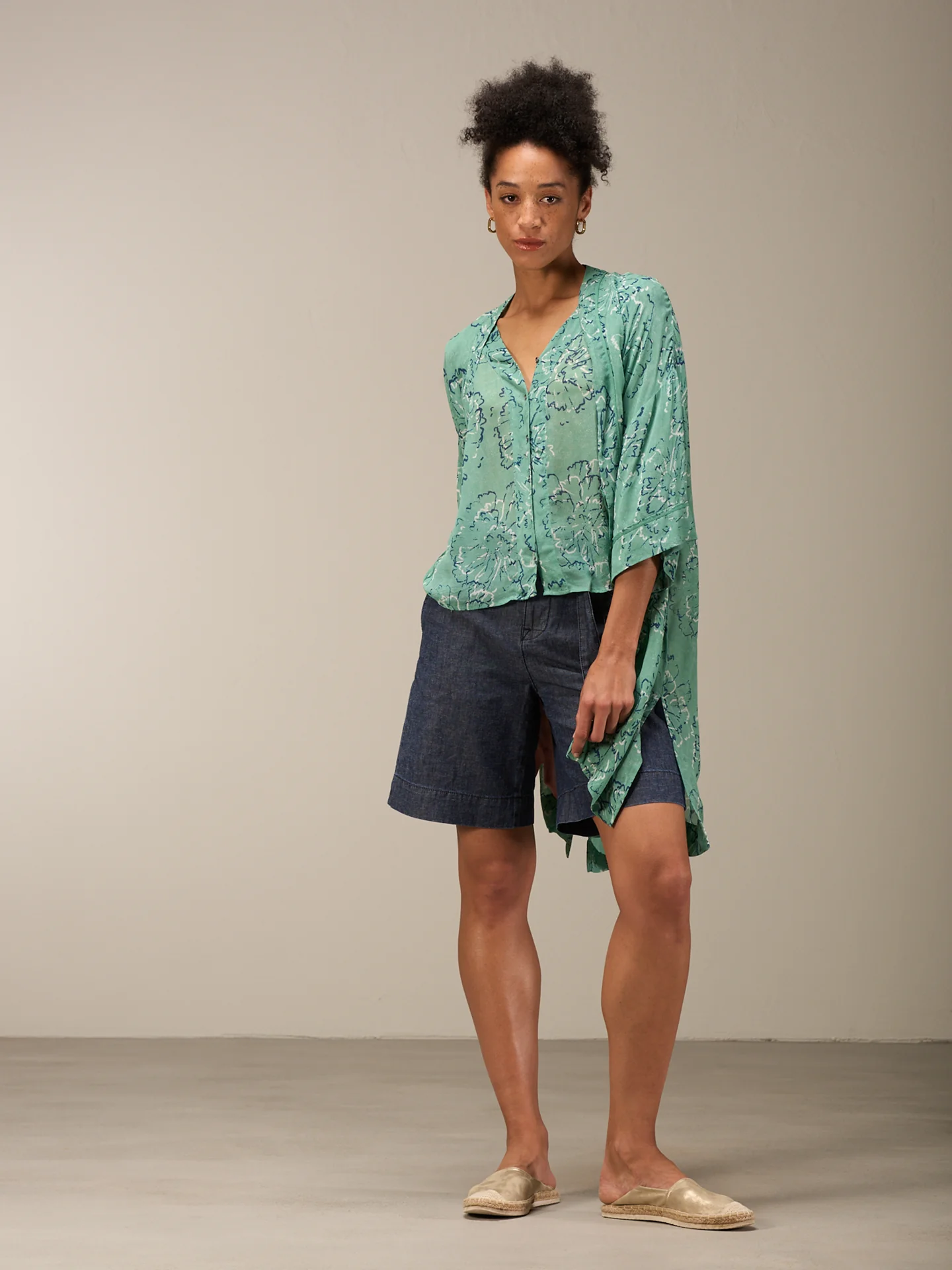 Kimonobluse - Image 5