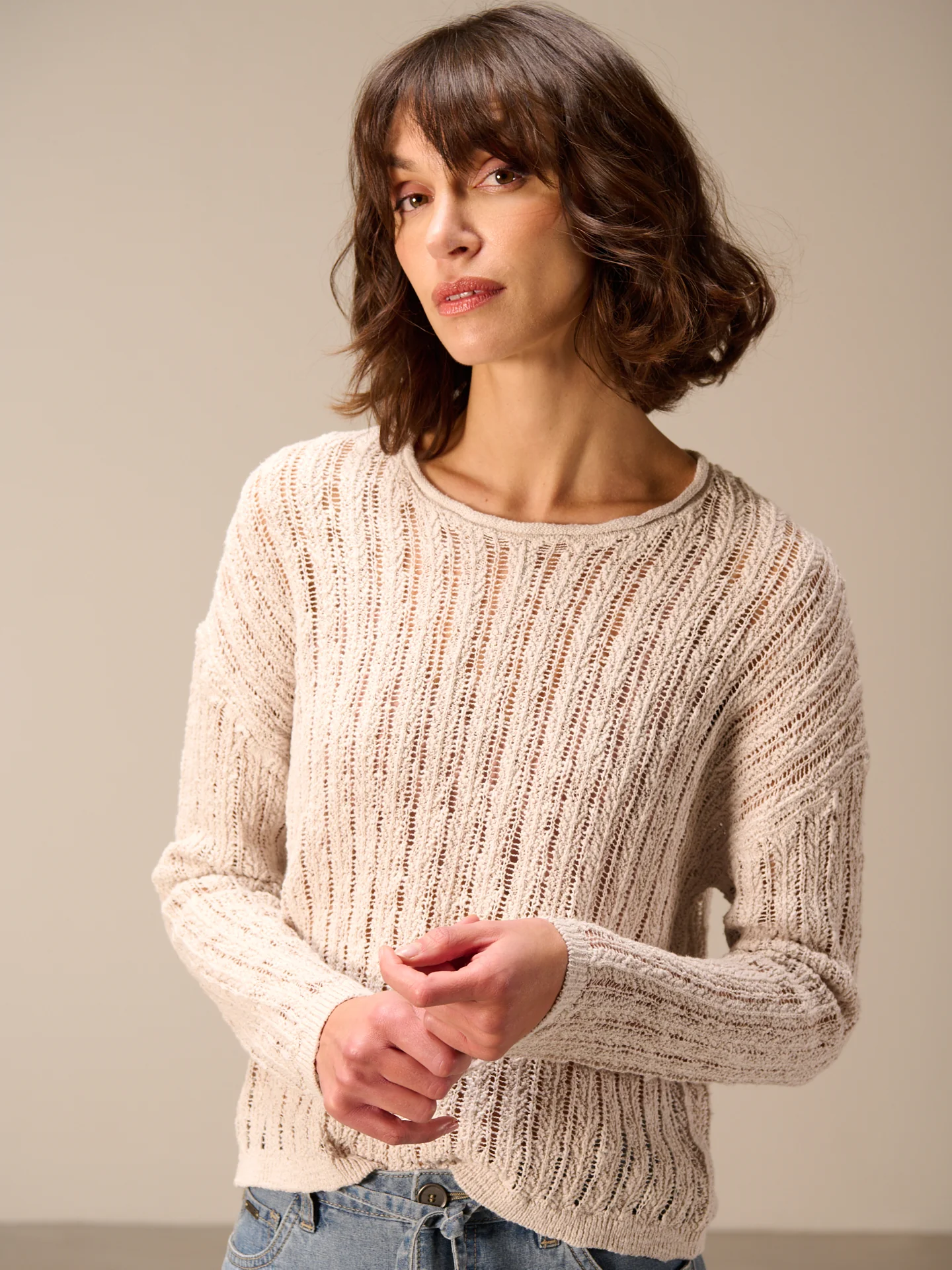 Pullover & Cardigans Pullover