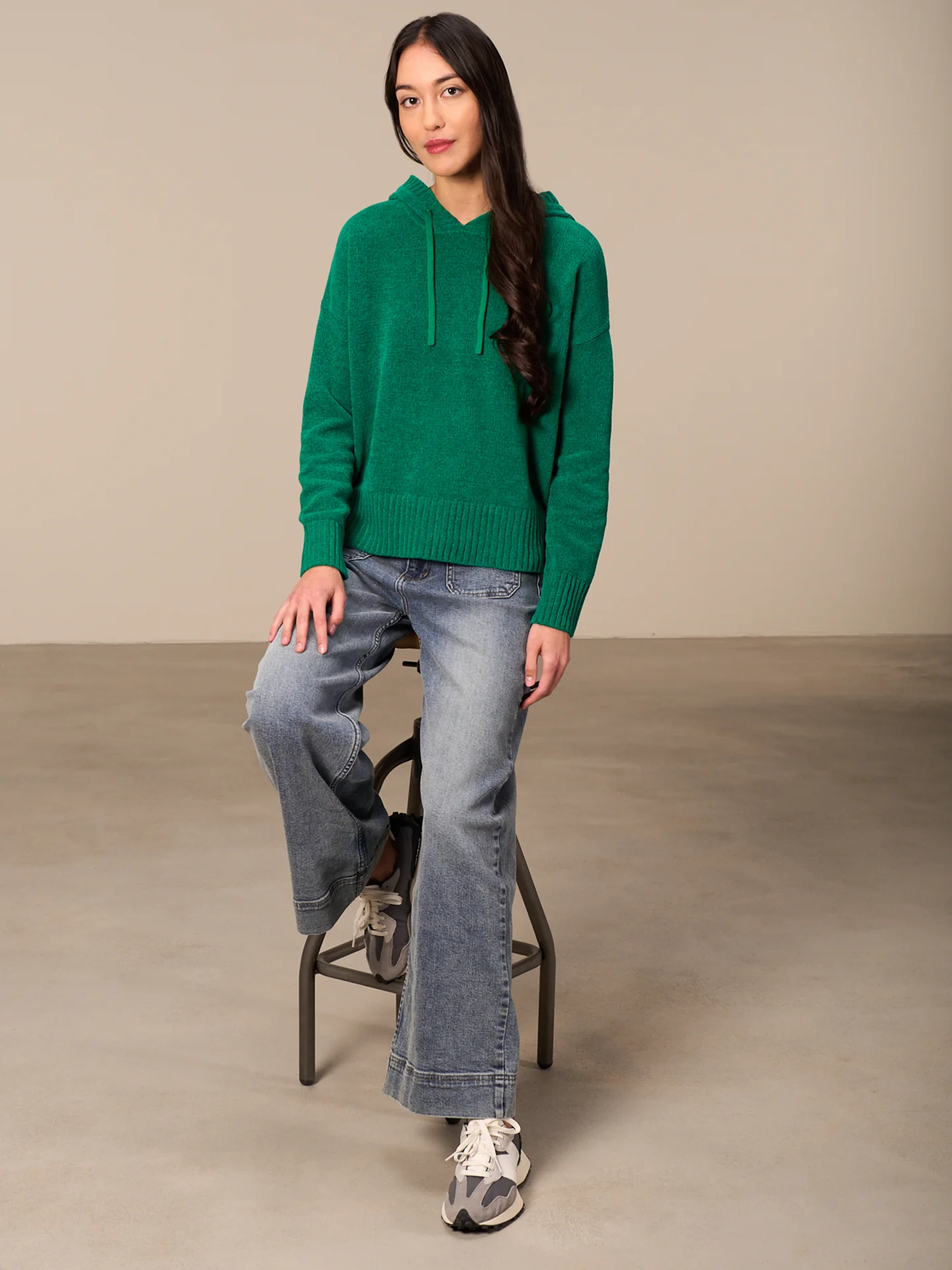 Pullover mit Kapuze - Image 13