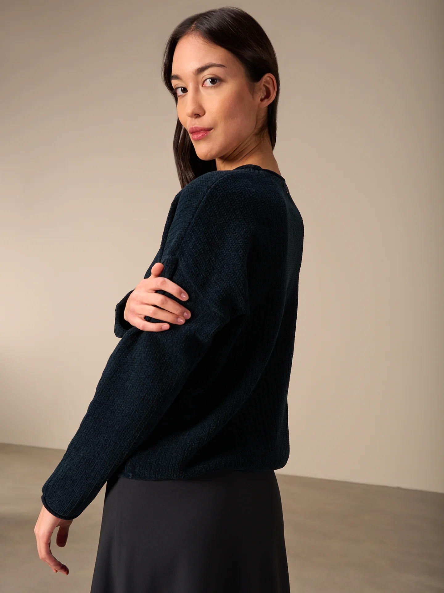 Pullover mit Rundauschnitt - Image 12