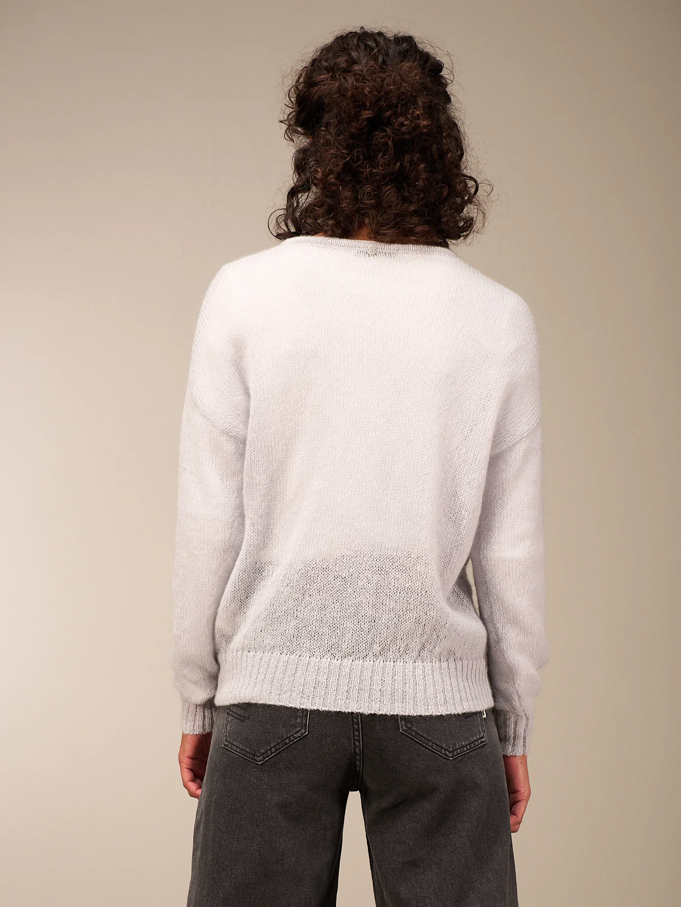 Strickpullover mit Wolle - Image 4